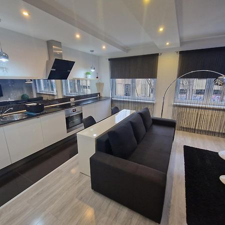 Apartament Exclusive Poznan Exterior photo