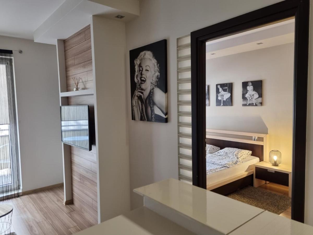 Apartament Exclusive Poznan Exterior photo